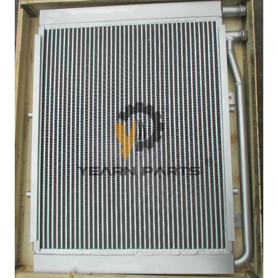 Hydraulic Oil Cooler 203-03-65620 2030365620 for Komatsu Excavator PC100-6 PC120-6Z PC130-6