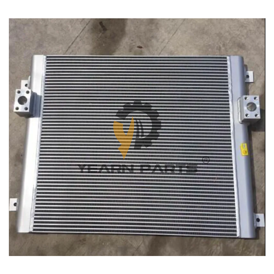 hydraulic-oil-cooler-205-4962-2054962-for-caterpillar-excavator-cat-cat-322c-322c-l-325c-325c-l-engine-3126b