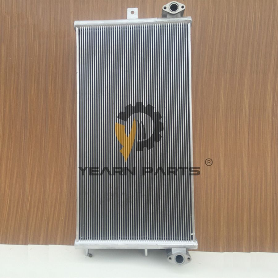 Hydraulic Oil Cooler 208-03-71131 207-03-76320 for Komatsu Excavator PC300-7E0 PC300-8 PC340LC-7K-E0 PC350-7E0 PC350-8 PC400-7 PC450-7