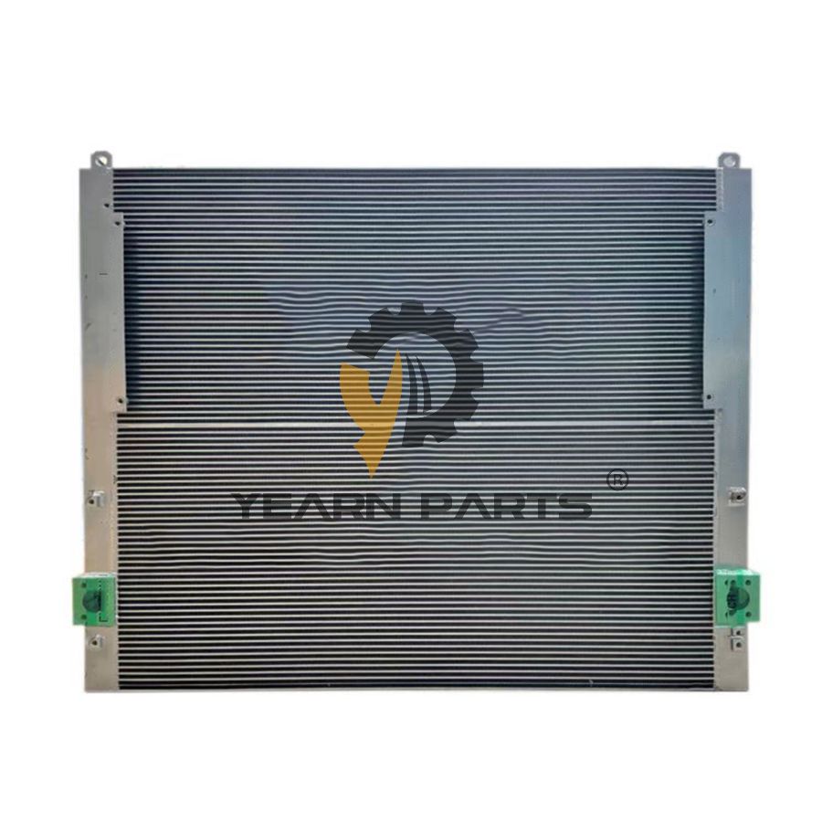 Hydraulic Oil Cooler 209-03-77610 2090377610 for Komatsu Excavator PC750-6 PC750-7 PC750SE-6 PC800-6 PC800-7 PC800SE-6 PC800SE-7
