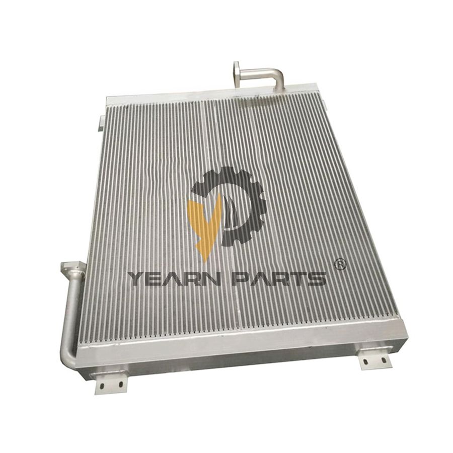 Hydraulic Oil Cooler 21M-03-11121 21M0311121 for Komatsu Excavator PC600-6 PC600LC-6 PC600-5 PC600LC-5
