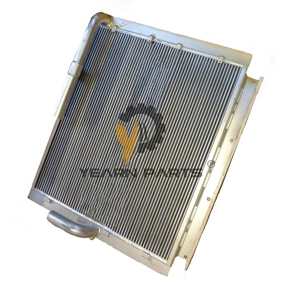 Hydraulic Oil Cooler 2202-9061A-02 2202-9061A-02 for Doosan Daewoo SOLAR 220LL SOLAR 220N-V SOLAR 225LL
