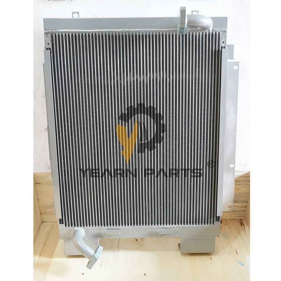 Hydraulic Oil Cooler 22U-03-11121  22U0311121  for Komatsu Excavator PC228UU-1 PC228UU-1-MO PC228UU-1-TN