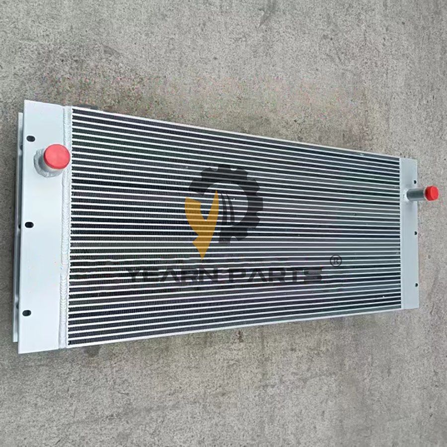 Hydraulic Oil Cooler 339-1492 for Caterpillar Excavator Cat 320E 323E L