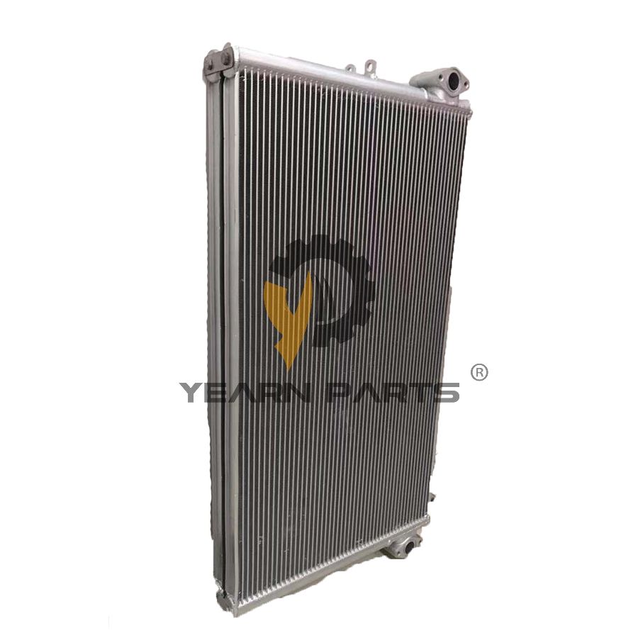 Hydraulic Oil Cooler 400206-00067 40020600067 for Doosan Excavator DX260LCA