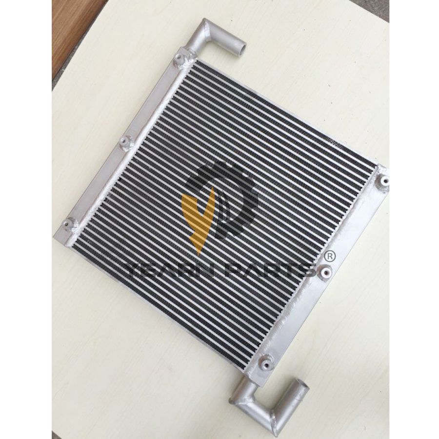 Hydraulic Oil Cooler 4216509 for Hitachi EX90 EX90-1 Excavator