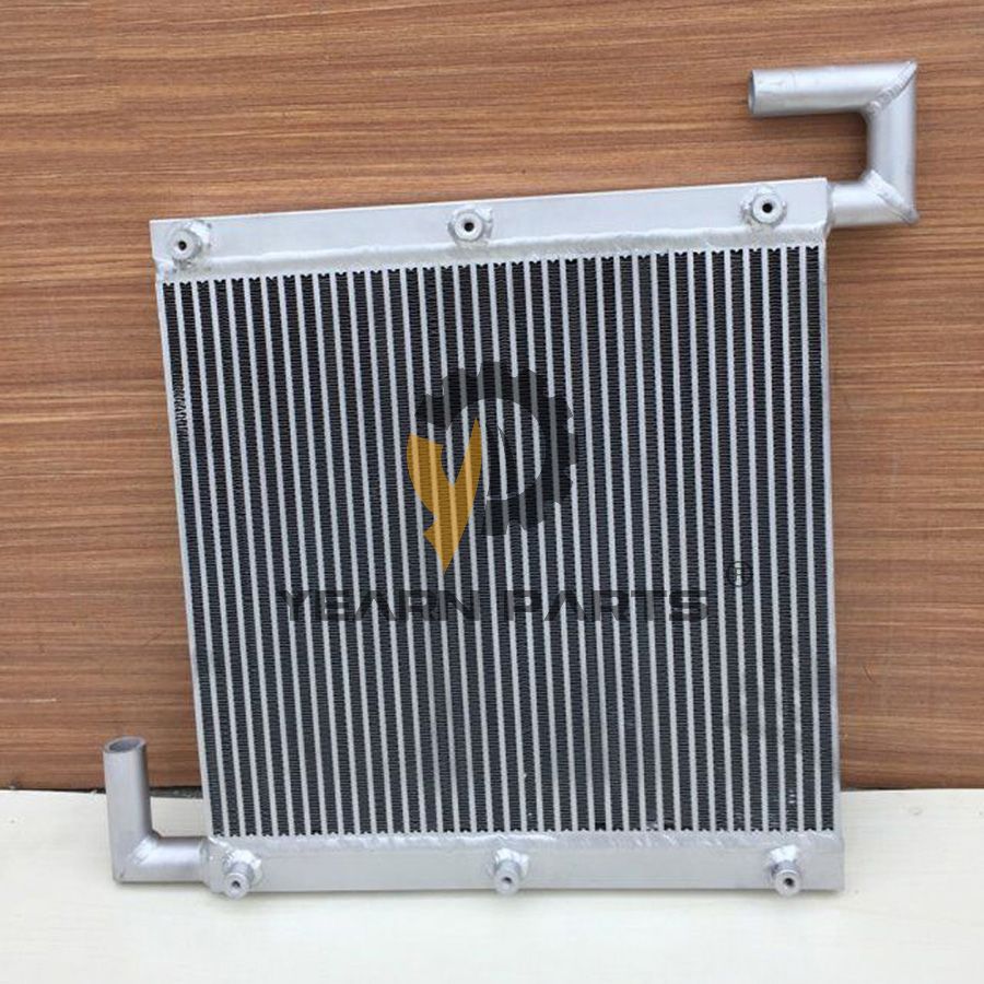 Hydraulic Oil Cooler 4217470 for Hitachi Excavator EX60 EX60G
