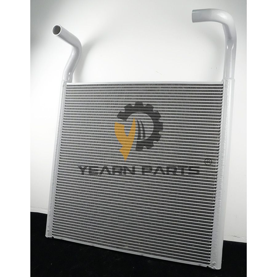 Hydraulic Oil Cooler 4287045 for Hitachi Excavator EX200-2 EX200-3