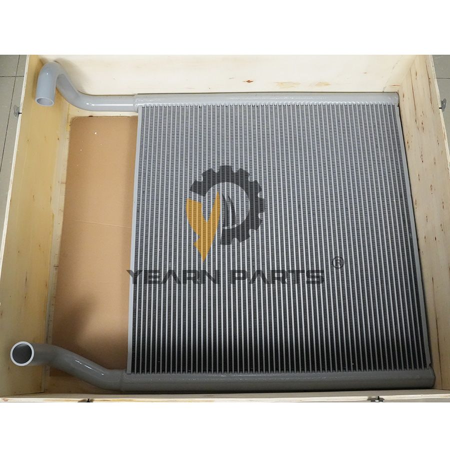 Hydraulic Oil Cooler 4287045 for Hitachi Mobile Crusher HR320 HR420