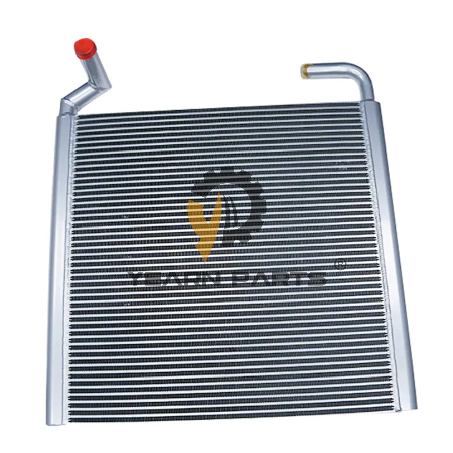 Hydraulic Oil Cooler 4365742 for Hitachi Excavator EX100-5 EX100M-5 EX120-5 EX130H-5