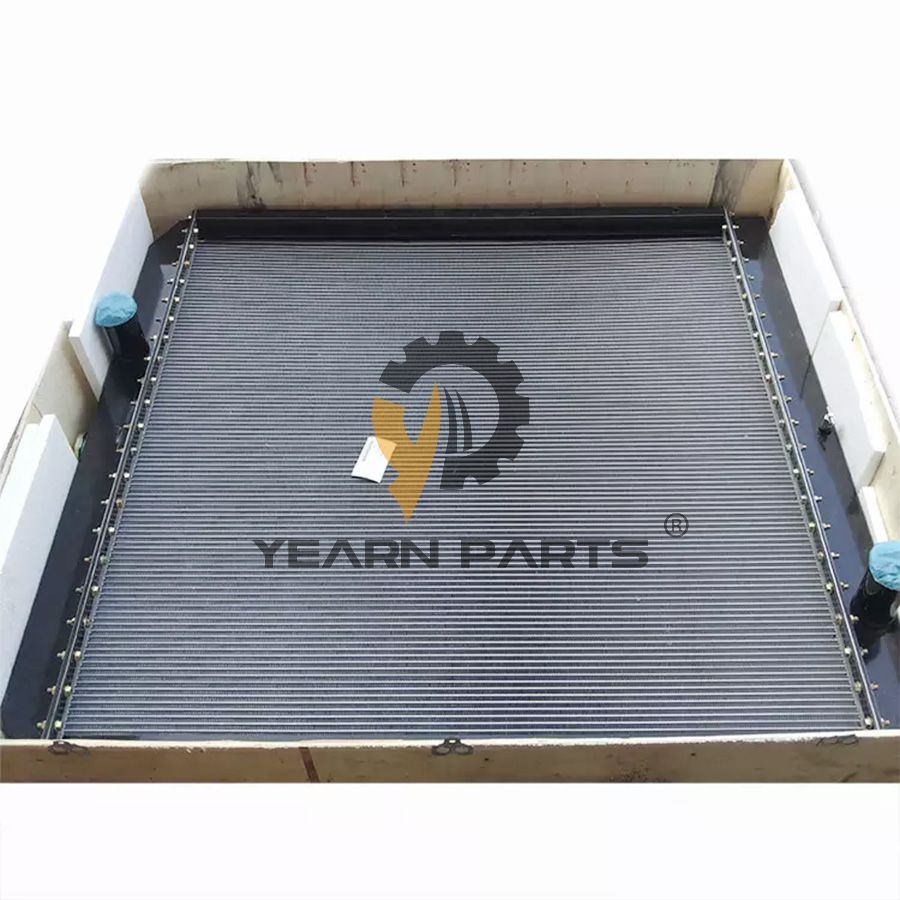Hydraulic Oil Cooler 440211-00868 44021100868 for Doosan Daewoo Excavator S340LC-V S420LC-V