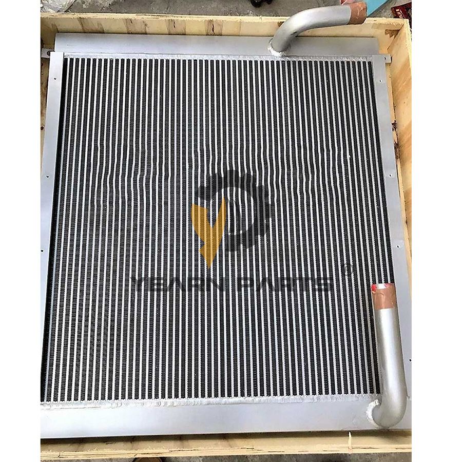 Hydraulic Oil Cooler 4403414 for Hitachi Excavator EX300-5 EX370-5M EX385USR