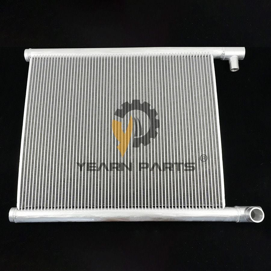 Hydraulic Oil Cooler 4448373 for Hitachi Excavator ZX110 ZX120 ZX130H