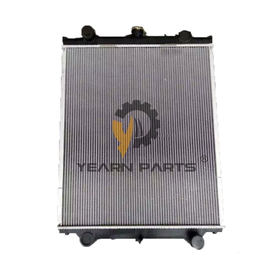 Hydraulic Oil Cooler 4467356 for Hitachi Excavator ZX140W-3 ZX145W-3 ZX160 ZX160W ZX180W ZX185USR