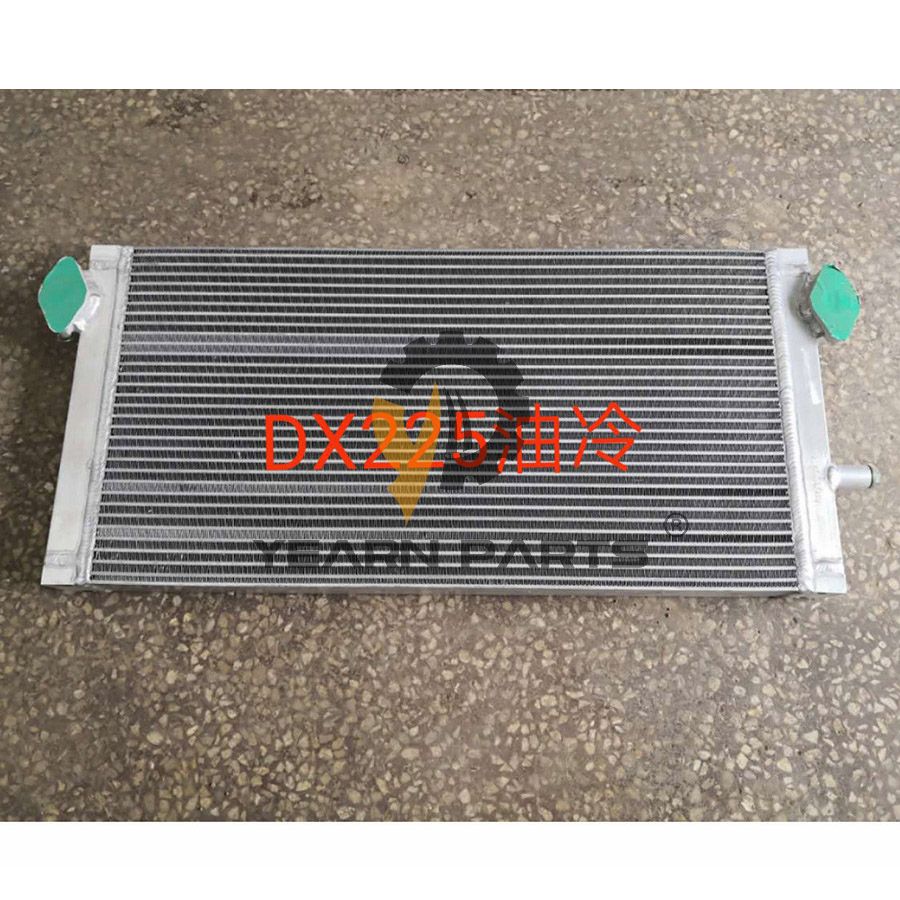 Hydraulic Oil Cooler K1008128 for Doosan Deawoo Excavator DX190W DX210W DX220LC DX225LC DX225LL DX225NLC SOLAR 225LC-7 TXC225LC-2