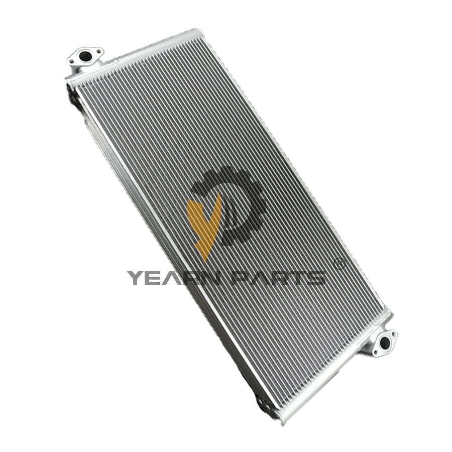 Hydraulic Oil Cooler LC05P00043S002 LC05P00043S034 for Kobelco Excavator SK350-8