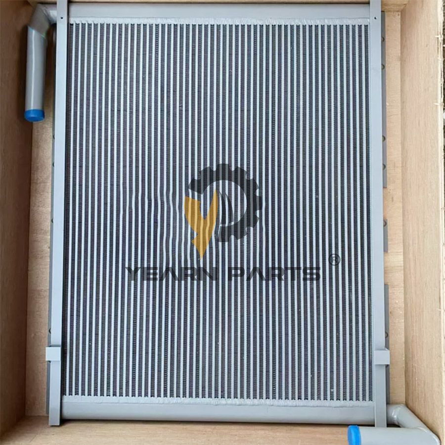 Hydraulic Oil Cooler LQ05P00020S002 for Kobelco Excavator SK220-6 SK230