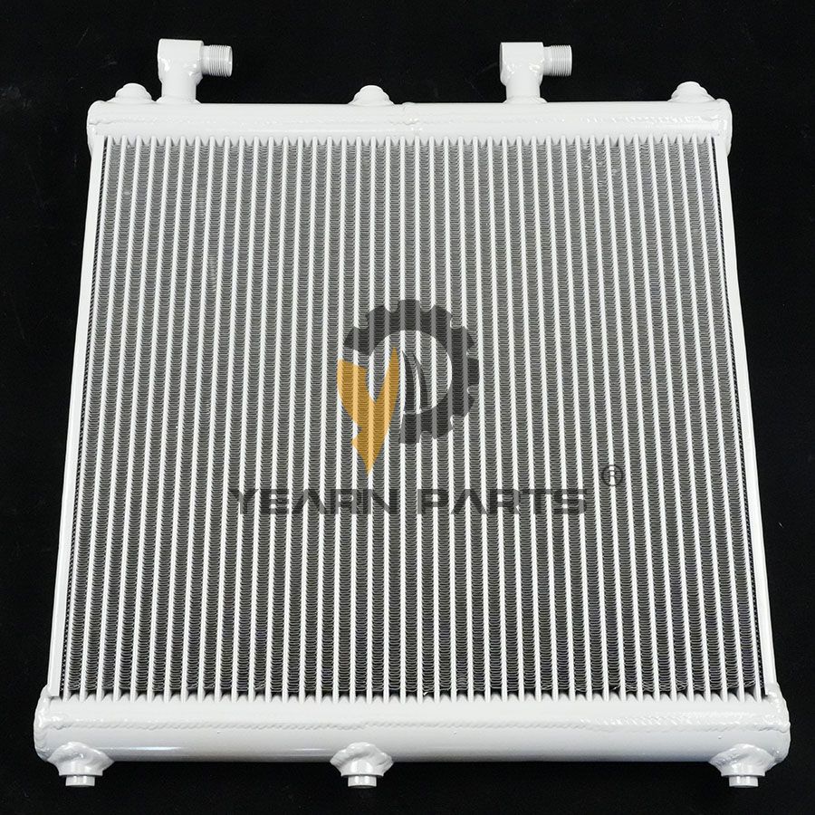 Hydraulic Oil Cooler VOE14638977 VOE14518315 for Volvo Excavator EC55B EW55B