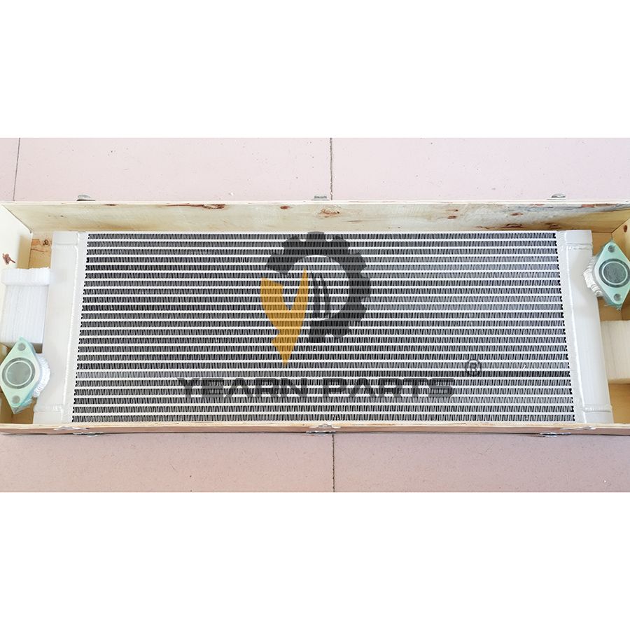 Hydraulic Oil Cooler YM05P00019S006 for Kobelco Excavator ED195-8 SK170-8 SK170-9