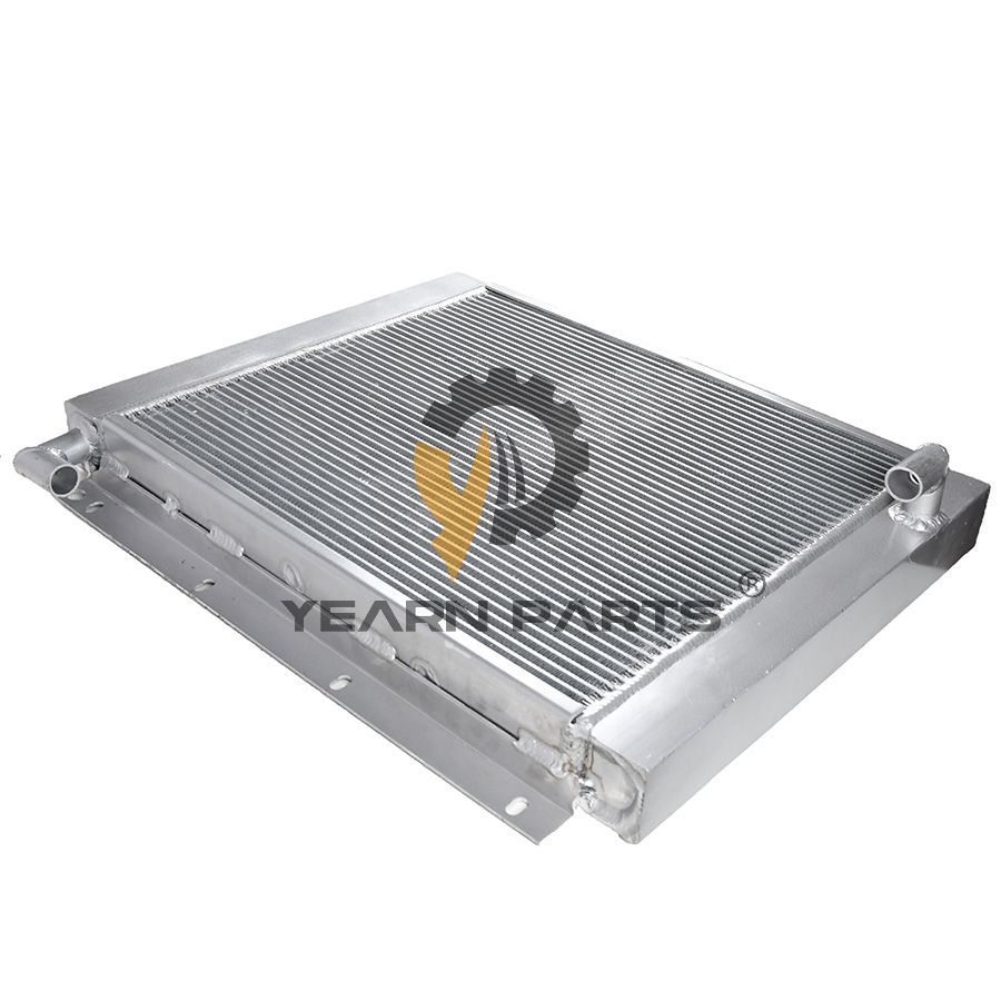 Hydraulic Oil Cooler YM05PU0002S002 for Kobelco Excavator ED180 SK150LC-4 SK160LC-4