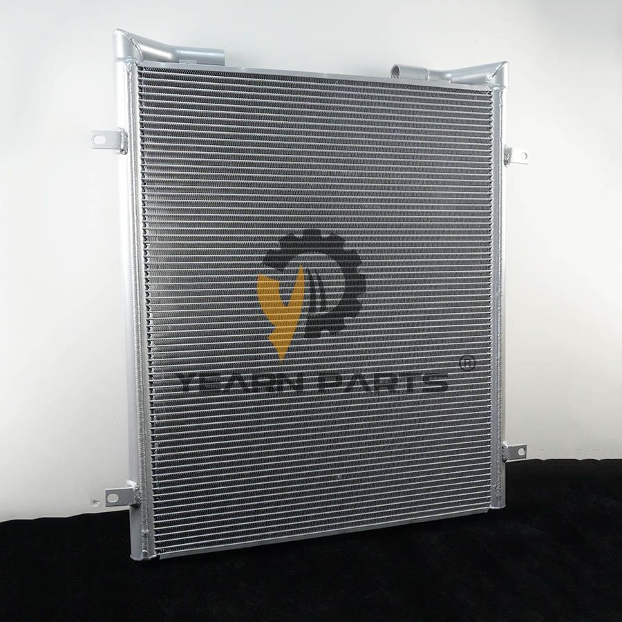 Hydraulic Oil Cooler YN05P00035S002 for New Holland Excavator E160 E215 EH215