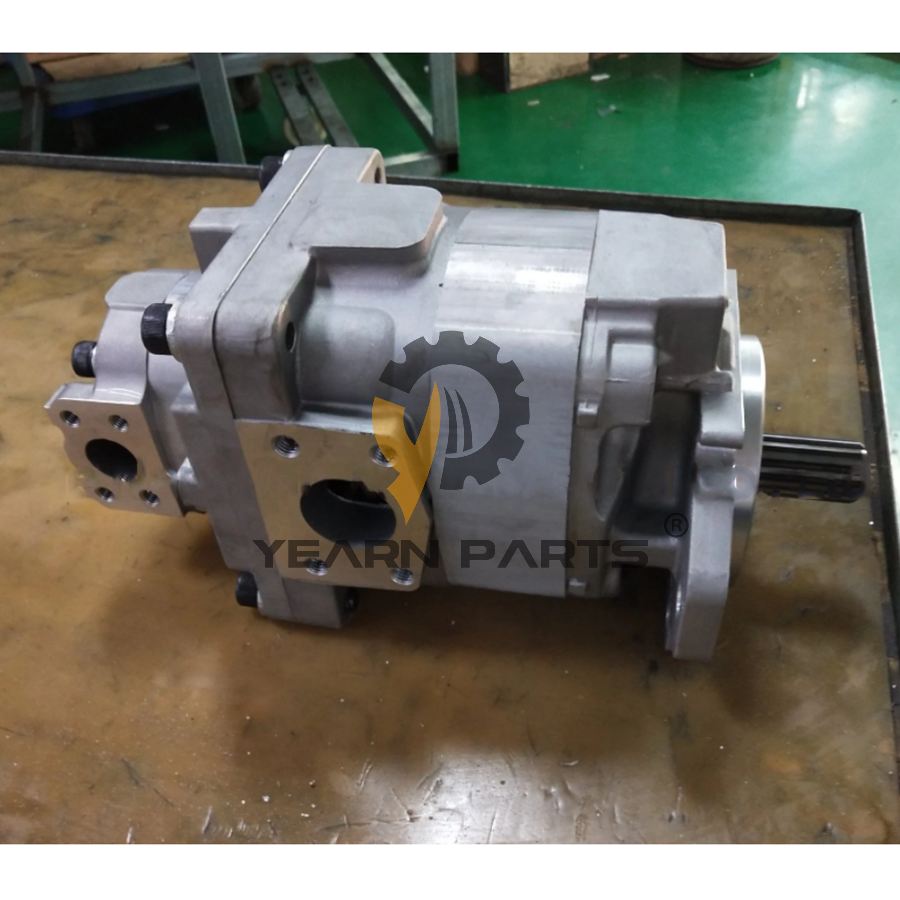 Hydraulic Pilot Gear Pump 705-51-31030 7055131030 705-51-31070 7055131070 for Komatsu Excavator PC1000-1 PC1000LC-1 PC1000SE-1 PC1000SP-1