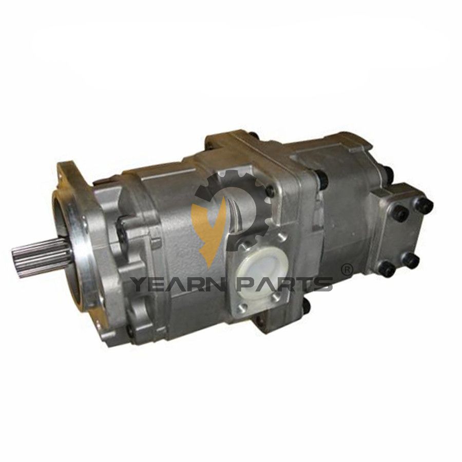 Hydraulic Pump 705-11-34250 705-11-34240 705-11-34210 for Komatsu Wheel Loader WA200-1 WA200-3 WA250-1 WA250-3 WA300-1 WA320 WA320-1 WA320-3