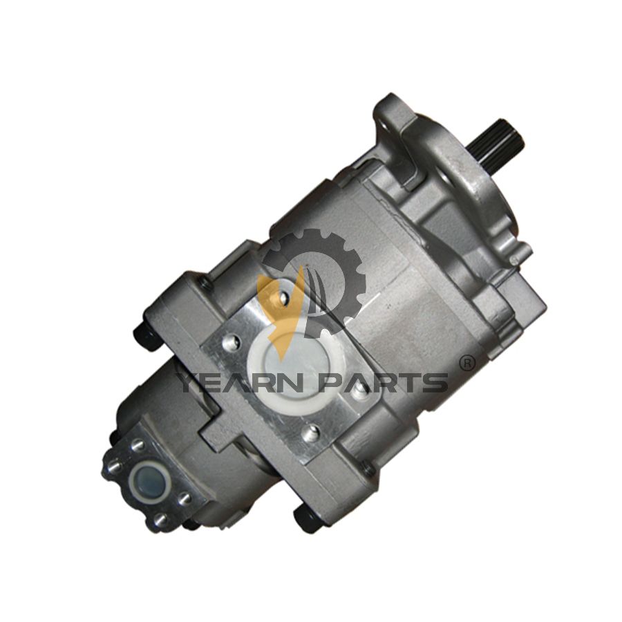 Hydraulic Pump 705-23-30610 7052330610 for Komatsu WA600-3 WD600-3 WA600-3D