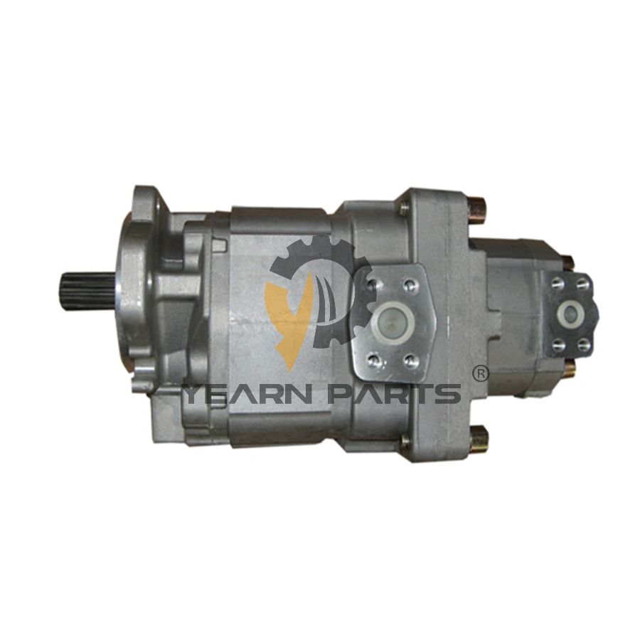 Hydraulic Pump 705-52-30190 7055230190 for Komatsu Wheel Loader WA350-1