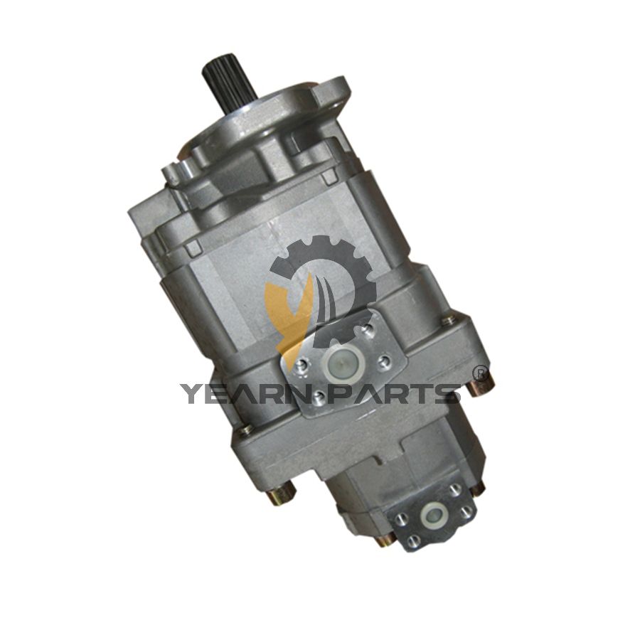 Hydraulic Pump 705-52-31230 7055231230 for Komatsu Wheel Loader WA500-6 WA500-6R