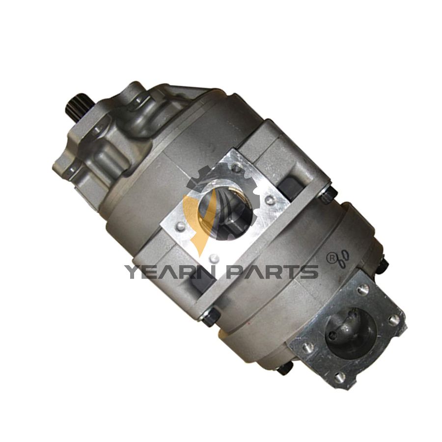 Hydraulic Pump 705-53-42000 7055342000 for Komatsu Wheel Loader 568 WA600-3 WA600-3D WD600-3