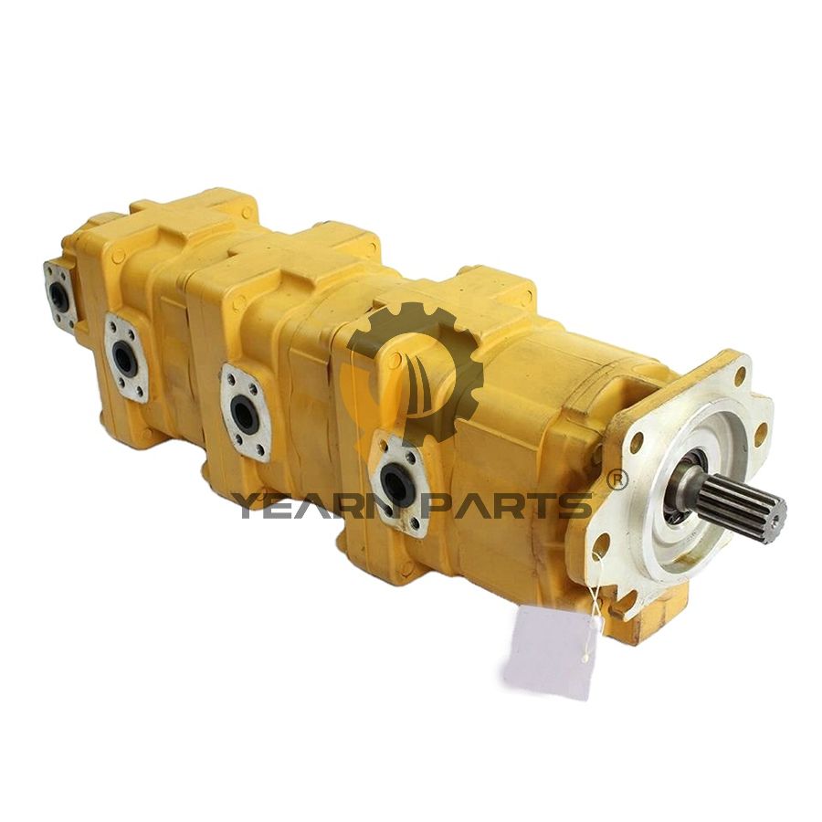 Hydraulic Pump 705-55-34190 7055534190 for Komatsu Wheel Loader WA380-3 WA380-DZ-3