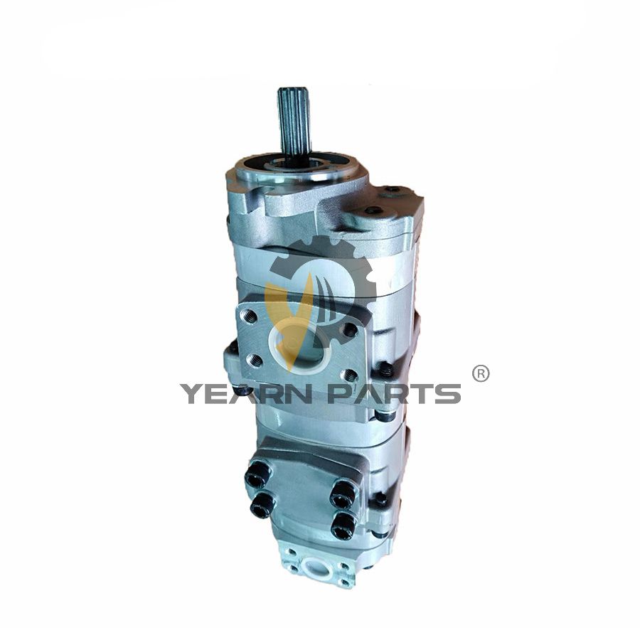 Hydraulic Pump 705-56-24120 7055624120 for Komatsu Roller JV80DW-1