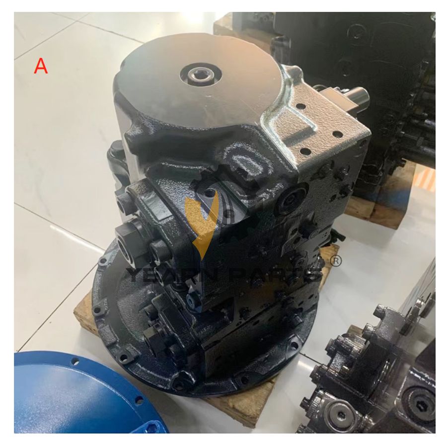 Hydraulic pump 708-2L-00701 708-2L-00700 for Komatsu Excavator PC210-8K PC210LC-8K PC210NLC-8K