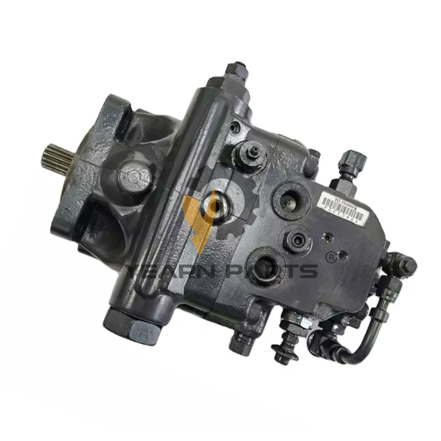 Hydraulic Pump Assy 3F4555052 708-1T-00132 708-1T-00131 for Komatsu Excavator PC45R-8 PC27R-8