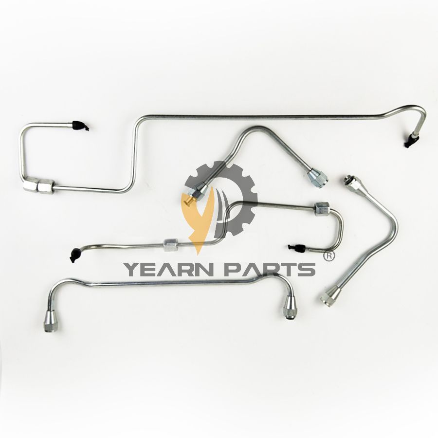 Hydraulic Pump Components Oil Line TH4438889 for John Deere Excavator 300GLC 350DLC 350GLC 3554 370C 3754D 380GLC