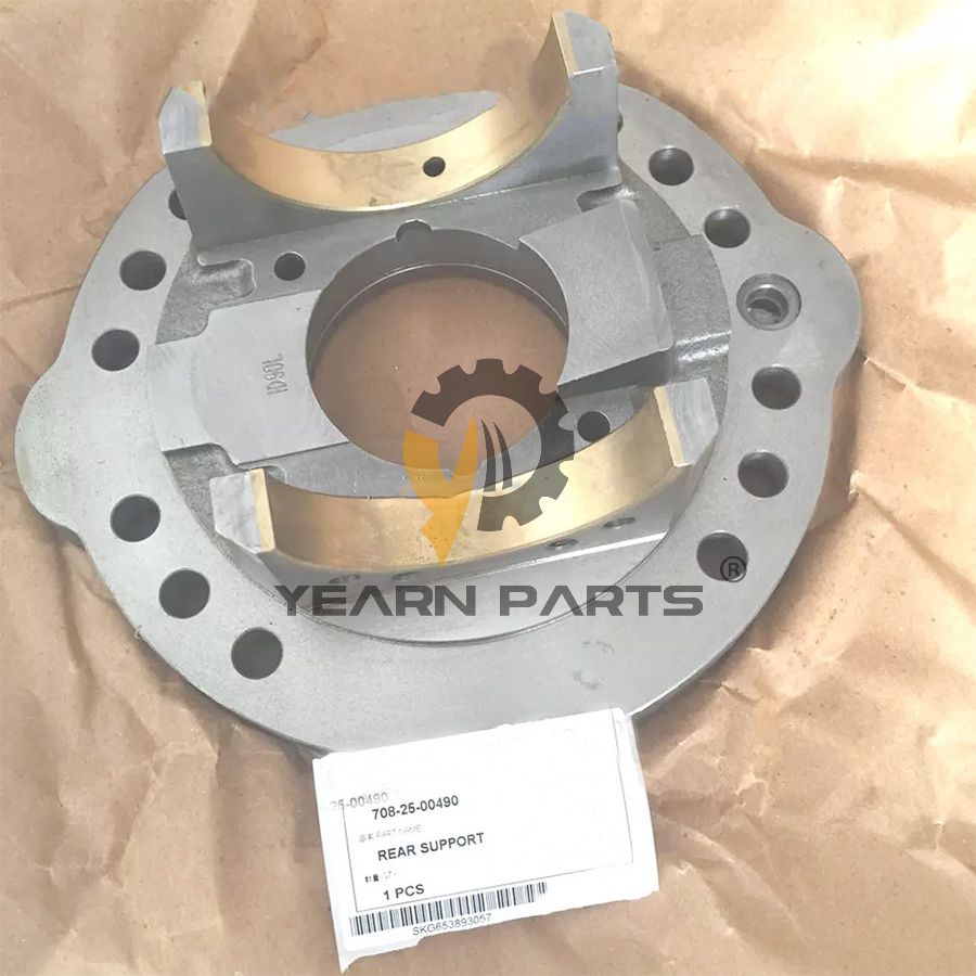 Hydraulic Pump Cradle Sub Rear 708-25-00490 708-25-12320 708-25-00041 for Komatsu PC1000-1 PC1600-1 PC200-3 PC200LC-5 PC220-5C PC240-5K PC650-5 PC710-5