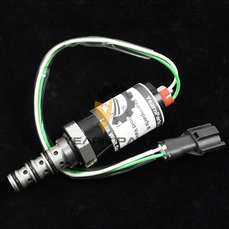 Hydraulic Pump Solenoid Valve SA7223-00810 722300810 for Volvo EC360B EC330B EC330B EC330C EC360B EC360C EC700CHR Excavator