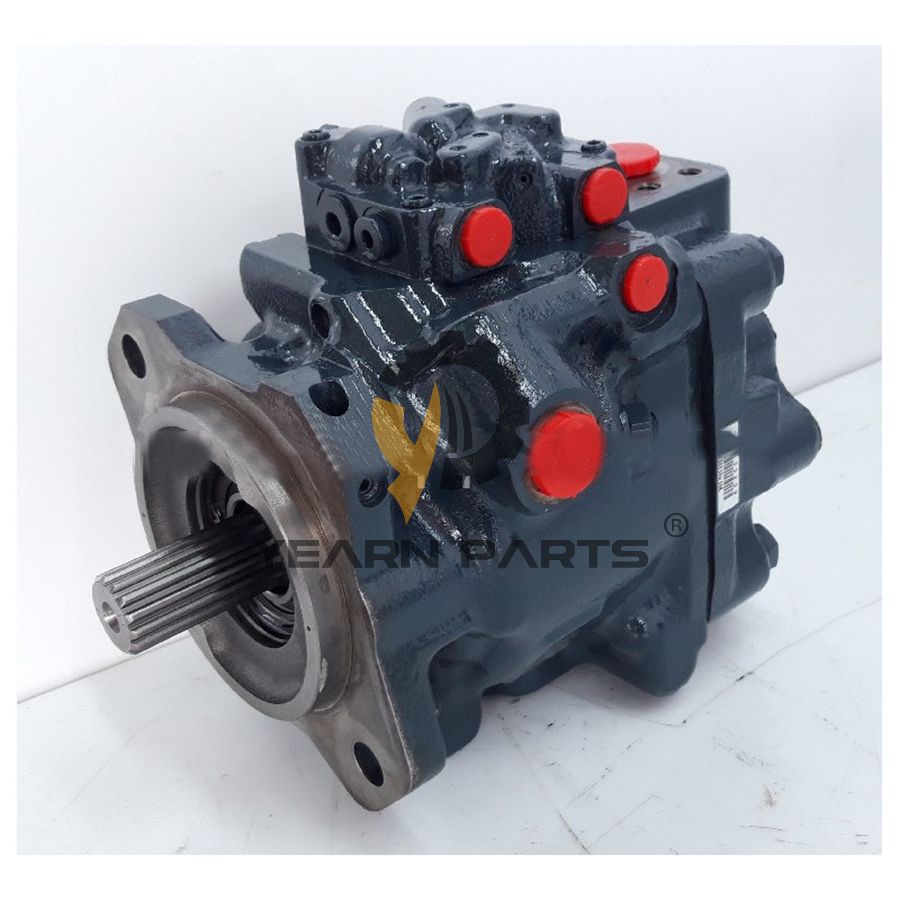 Hydraulic Steering Pump 708-1U-00120 708-1U-00140 7081U00120 7081U00140 for Komatsu Wheel Loader WA380-6 WA430-6 WA430-6E0