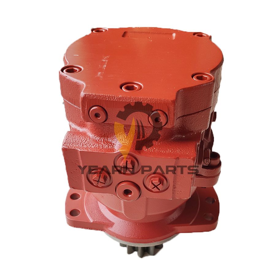 Hydraulic Swing Motor ASSY PM15V00020F1 for Case CX27B Excavator