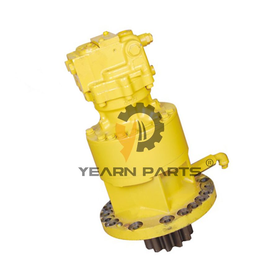 Hydraulic Swing Motor ASSY YF15V00003F1 for New Holland E235BSR E235BSRLC E235BSRNLC Excavator