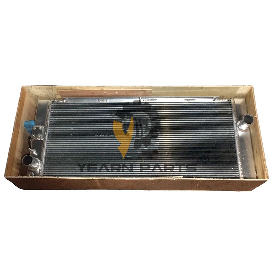 Hydraulic Water Radiator Assy 11Q6-41710 11Q641710 for Hyundai Excavator R220LC-9SH