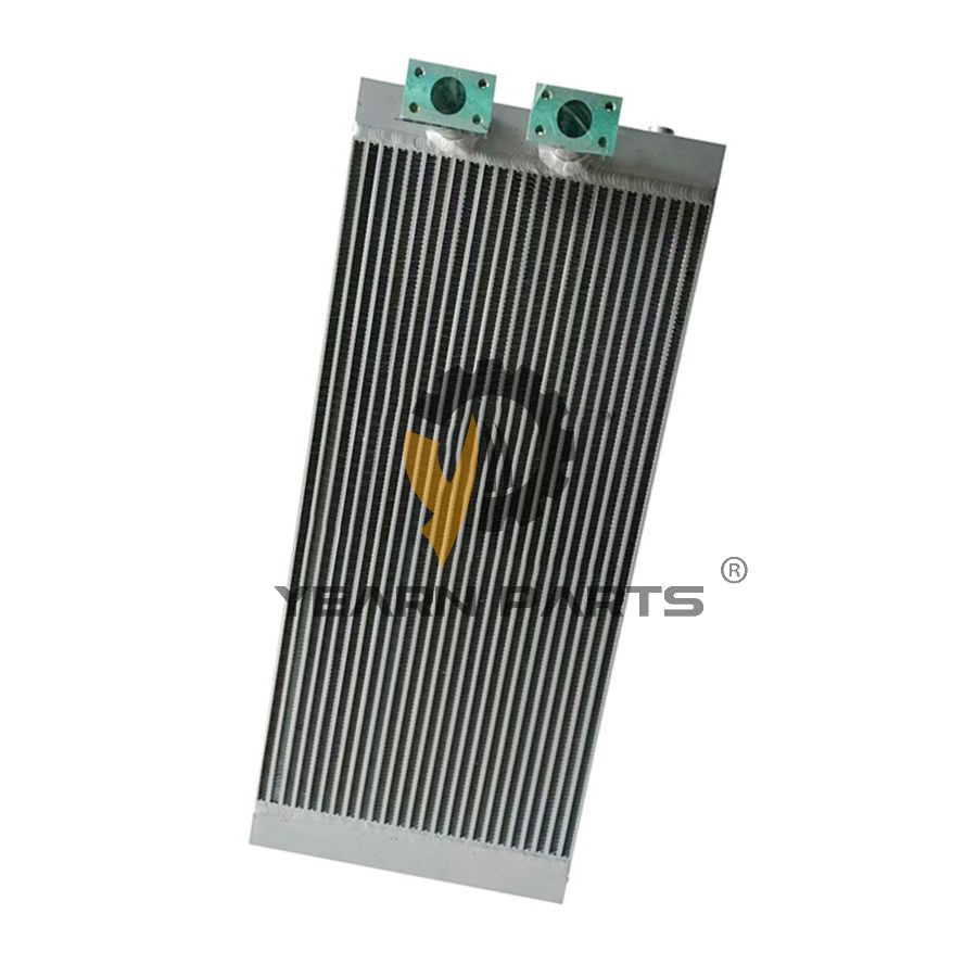 Hyrdraulic Oil Cooler VOE17442676 for Volvo Excavator EC200D EC210D