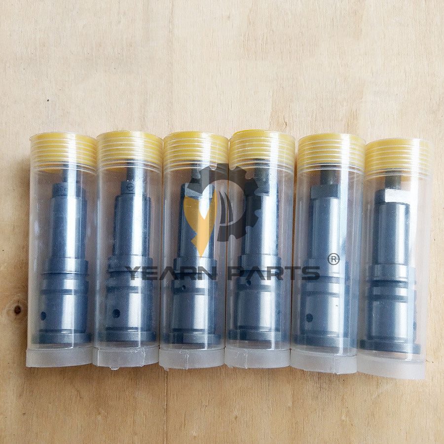 Inject Pump Plunger ASSY 1156320600 for Hitachi Excavator ZX330 ZX330-3G ZX330-5G ZX350-5G ZX360LC-HHE ZX370MTH ZX500W Isuzu Engine 6HK1