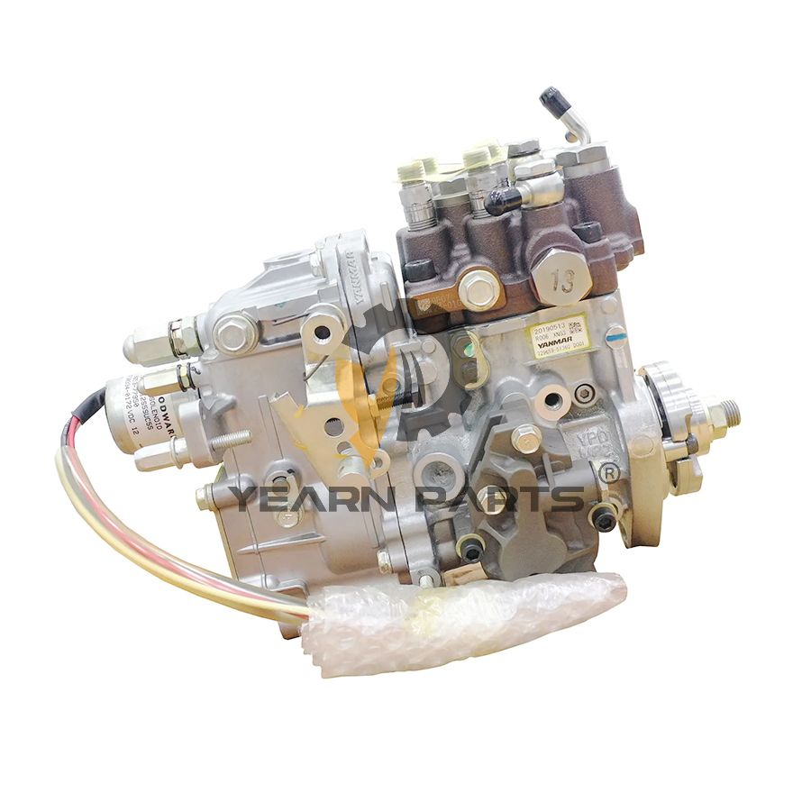 Injection Pump XJAU-00996 for Hyundai R55W-7 R60W-9S Excavator