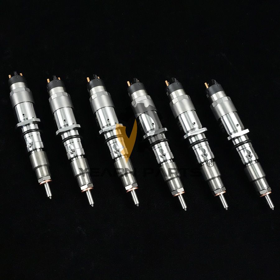 Injector 0 445 120 231 0445120231 0 445 120 059 0445120059 for Cummins Engine