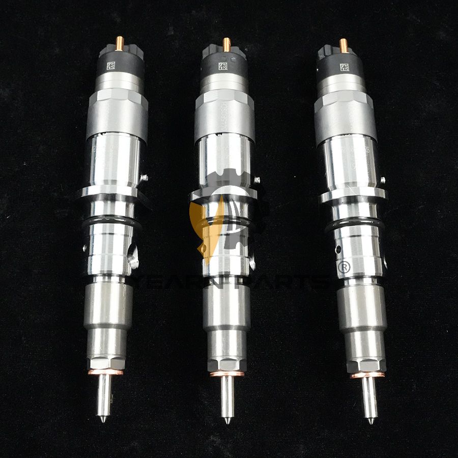 Injector 6754-11-3010 6754-11-3100 6754-11-3010 for Komatsu Excavator PC200-8 PC220-8 PC228US-3E0 PC270-8