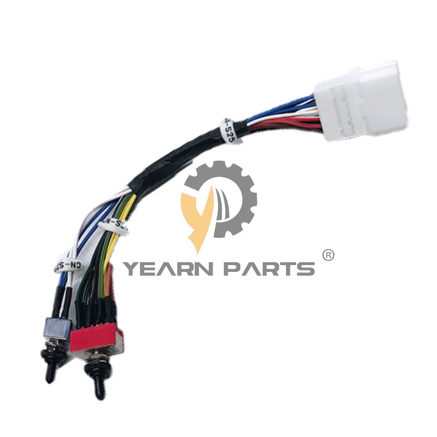 internal-wiring-harness-20y-06-41151-20y0641151-for-komatsu-excavator-pc130-8-pc300-8-pc350-8-pc400-8-pc450-8
