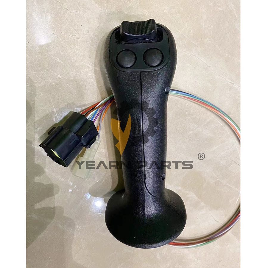 Joystick Controller Switch (LH) YY03M01240F1 for Kobelco Excavator SK170-9 SK210-9 SK260-9 SK295-9 SK350-9 SK485-9