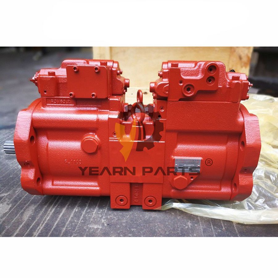 Kawasaki K3V63DTP Hydraulic pump 2437U412F1 2437U400F1 for Kobelco Excavator MD140C SK100-3 SK120-3 SK120LC-3 SK150LC-3 SK150LC-4 SK160LC-4